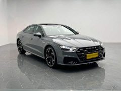 Audi A7L 45 TFSI quattro S-line Edition - ფოტო 8