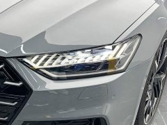 Audi A7L 45 TFSI quattro S-line Edition - ფოტო 9