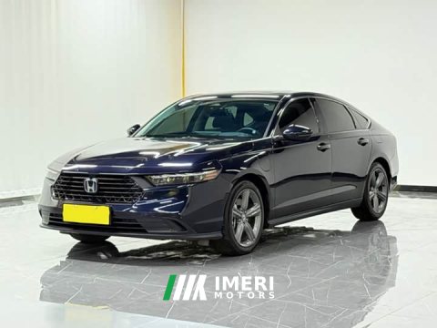 2025 Honda Accord Plug-In Hybrid 2.0L e:PHEV Luxury Edition - ავტომობილი ჩინეთიდან