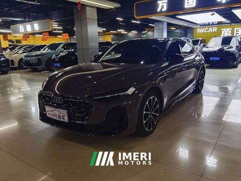 2026 Audi A5L 2.0T Edition - ავტომობილი ჩინეთიდან