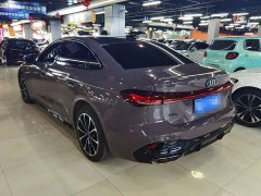 Audi A5L 2.0T Edition - ფოტო 5