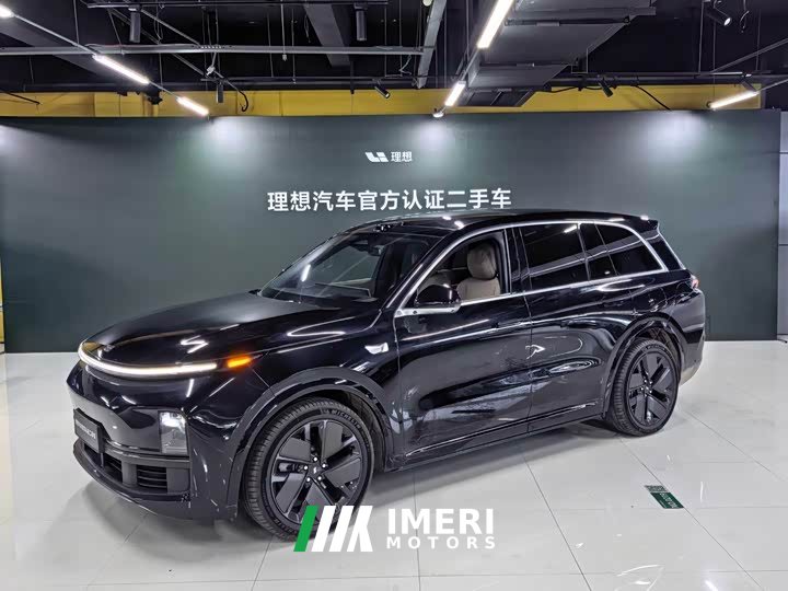 Li Auto L8 Max Edition - ავტომობილი ჩინეთიდან