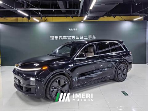 2025 Li Auto L8 Max Edition - ავტომობილი ჩინეთიდან