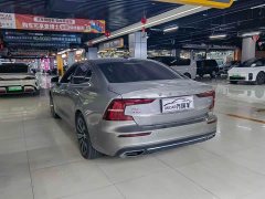 Volvo S60 B4 Luxury Edition - ფოტო 3