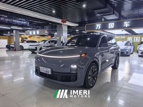 2025 Li Auto L8 Ultra Edition - ავტომობილი ჩინეთიდან