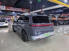 Li Auto L8 Ultra Edition - ფოტო 8