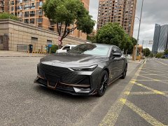 Changan UNI-V 1.5T Edition - ფოტო 1