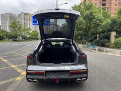 Changan UNI-V 1.5T Edition - ფოტო 9
