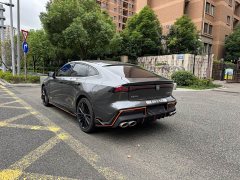 Changan UNI-V 1.5T Edition - ფოტო 11