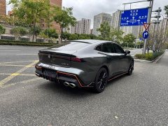 Changan UNI-V 1.5T Edition - ფოტო 13