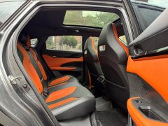 Changan UNI-V 1.5T Edition - ფოტო 7