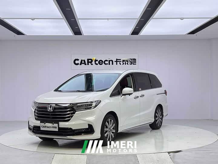 Honda Odyssey 2.0L e:HEV Edition