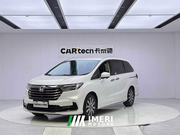 Honda Odyssey 2.0L e:HEV Edition - ავტომობილი ჩინეთიდან
