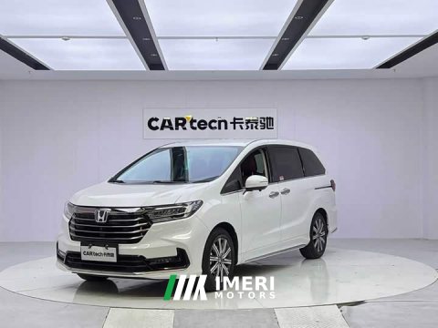 2024 Honda Odyssey 2.0L e:HEV Edition - ავტომობილი ჩინეთიდან