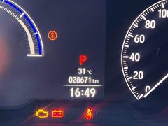Honda Odyssey 2.0L e:HEV Edition - ფოტო 13