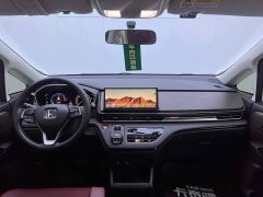 Honda Odyssey 2.0L e:HEV Edition - ფოტო 19
