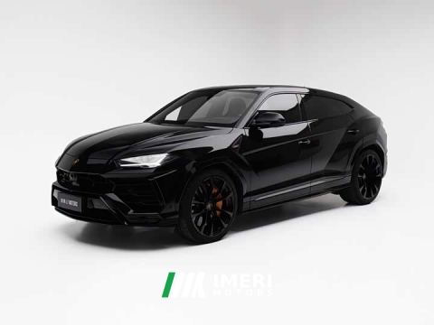2021 Lamborghini Urus 4.0T V8