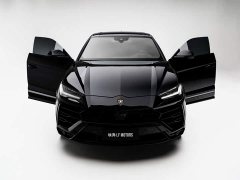 Lamborghini Urus 4.0T V8 - ფოტო 3