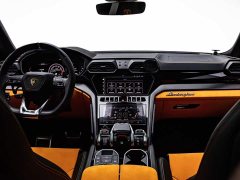 Lamborghini Urus 4.0T V8 - ფოტო 9