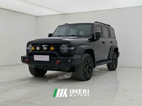 2025 Tank 300 2.0T