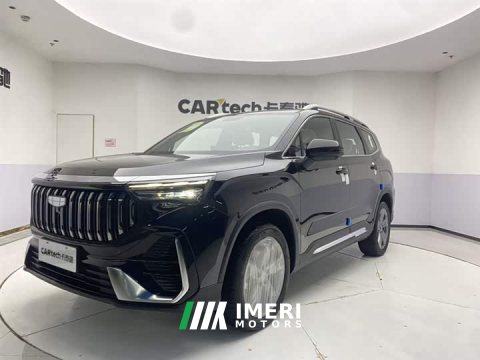 2026 Geely L 1.5TD DCT 7 - ავტომობილი ჩინეთიდან