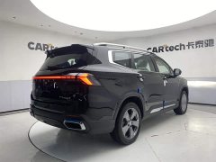 Geely L 1.5TD DCT 7 - ფოტო 5