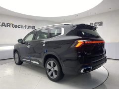 Geely L 1.5TD DCT 7 - ფოტო 7
