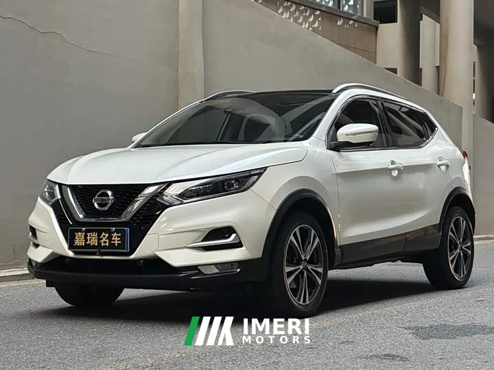 Nissan Qashqai 2.0L CVTLuxury Edition - ავტომობილი ჩინეთიდან