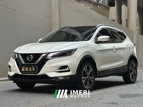 2021 Nissan Qashqai 2.0L CVTLuxury Edition - ავტომობილი ჩინეთიდან