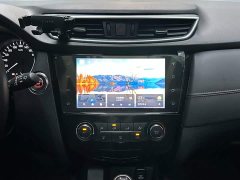 Nissan Qashqai 2.0L CVTLuxury Edition - ფოტო 14