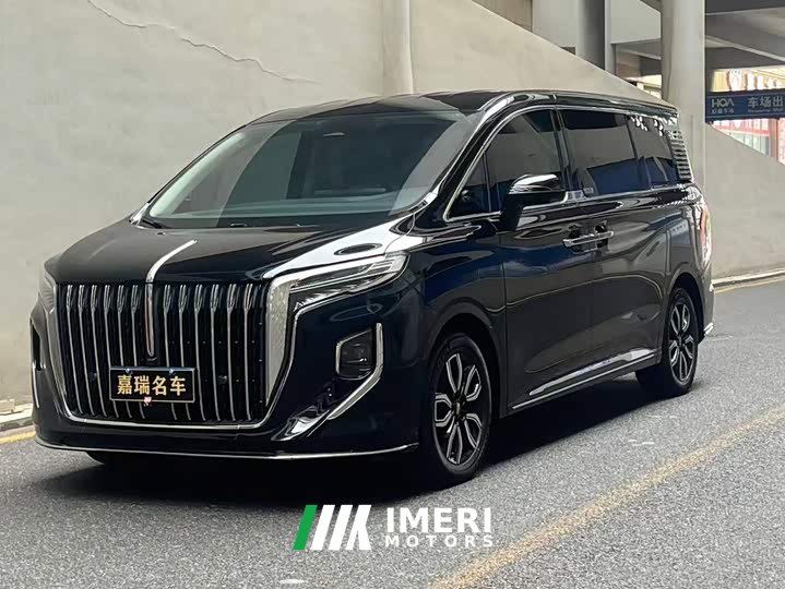 FAW HQ9 2.0T Edition - ავტომობილი ჩინეთიდან