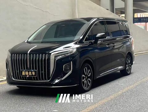 2022 FAW HQ9 2.0T Edition - ავტომობილი ჩინეთიდან