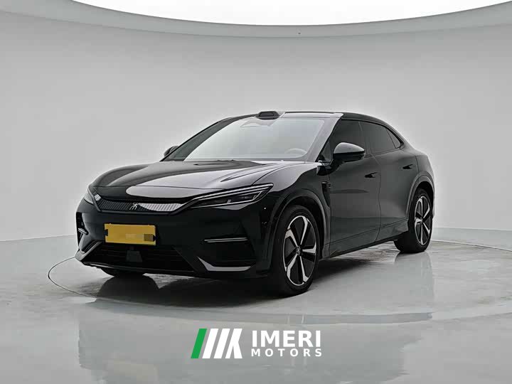 BYD L EV Smart Drive Edition 662km Version - ავტომობილი ჩინეთიდან