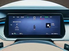 BYD L EV Smart Drive Edition 662km Version - ფოტო 16