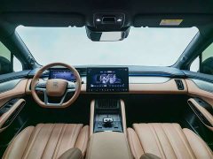 BYD L EV Smart Drive Edition 662km Version - ფოტო 5