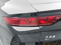BYD L EV Smart Drive Edition 662km Version - ფოტო 8