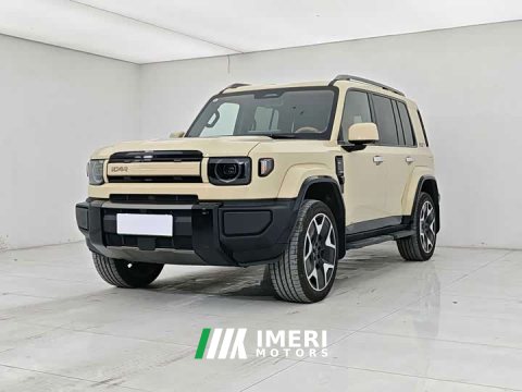 2026 Chery iCAR V27 200KMAWD500 - ავტომობილი ჩინეთიდან