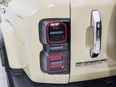 Chery iCAR V27 200KMAWD500 - ფოტო 13
