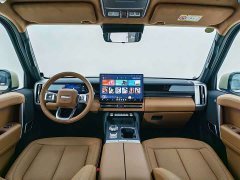 Chery iCAR V27 200KMAWD500 - ფოტო 14
