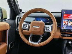 Chery iCAR V27 200KMAWD500 - ფოტო 15
