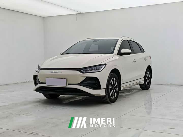 BYD e2 Luxury Version - ავტომობილი ჩინეთიდან