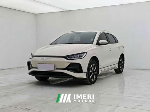2024 BYD e2 Luxury Version - ავტომობილი ჩინეთიდან