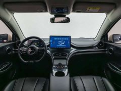 BYD e2 Luxury Version - ფოტო 19