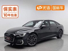 Audi A6L 45 TFSI Version - ფოტო 1