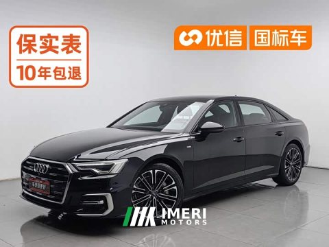 2024 Audi A6L 45 TFSI Version - ავტომობილი ჩინეთიდან