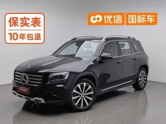 Mercedes-Benz GLB 220 Fashion Version - ფოტო 1