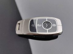 Mercedes-Benz GLB 220 Fashion Version - ფოტო 19