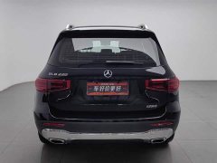 Mercedes-Benz GLB 220 Fashion Version - ფოტო 4