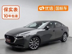 Mazda 3 2.0L Edition - ფოტო 1