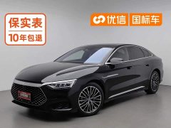 BYD Han DM-i 121KM Version - ფოტო 1